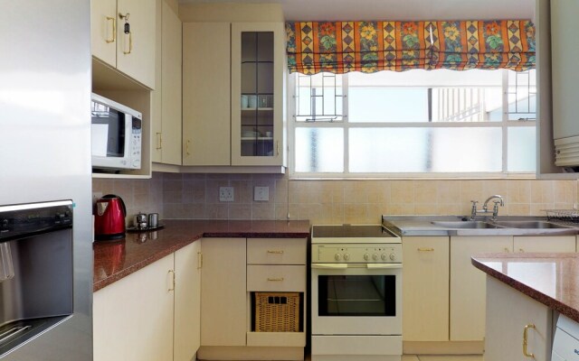 Palo Alto Holiday Condo Bloubergstrand