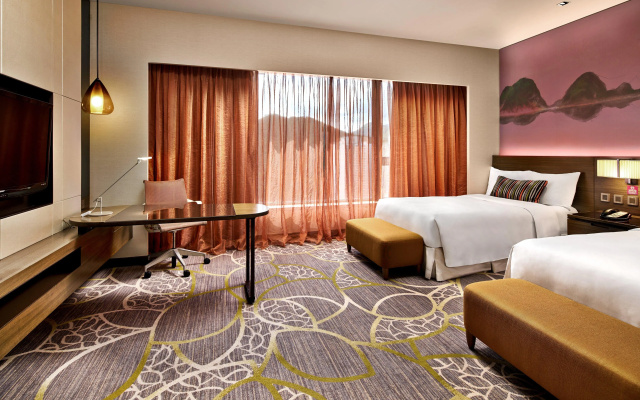 The Royal Garden Kowloon East – Guest Rooms – Hong Kong