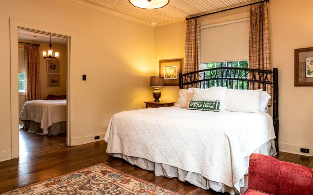 Historic Tapoco Lodge Resort