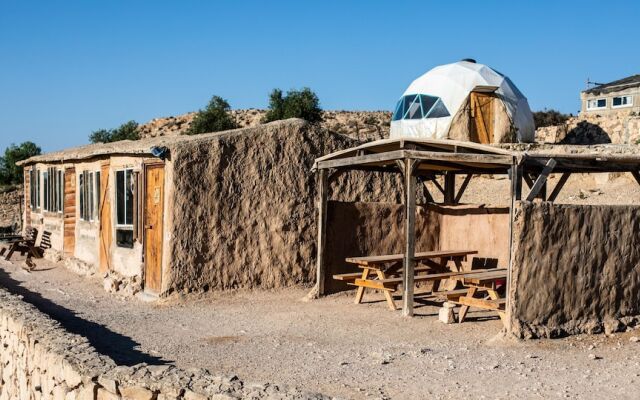 Desert Shade Eco-Camp