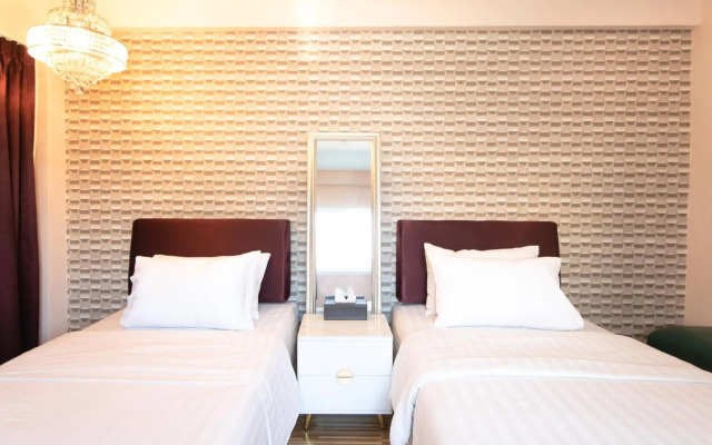 Sweetloft Hotel Don Muang