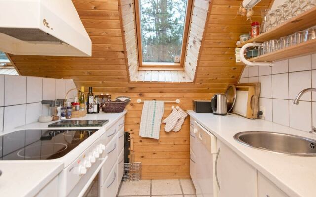 Exclusive Holiday Home in Jutland Denmark With Sauna