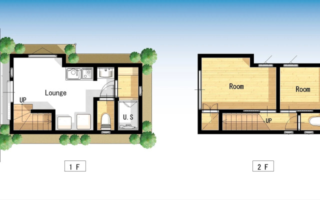 Yadoya Iroha - Vacation Stay 83475