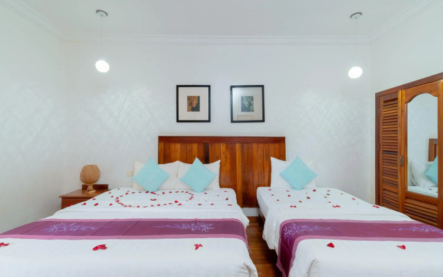Asanak D'Angkor Boutique Hotel