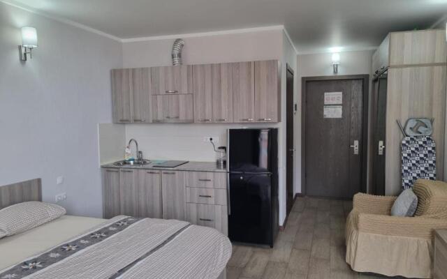 Orbi Plaza David Apt.