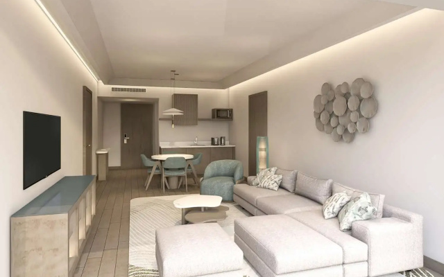 Doubletree By Hilton Mangroovy El Gouna Resort