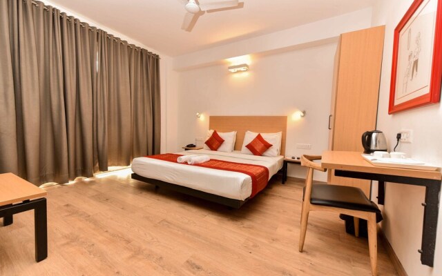 Hotel Red Saffron
