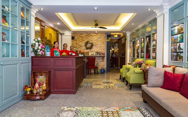Ben Thanh Boutique Hotel