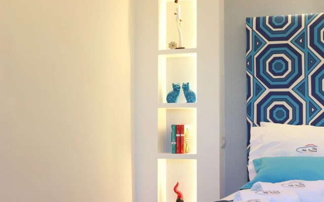 Suite villa comunale