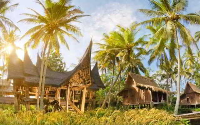 Bambu Indah Villa