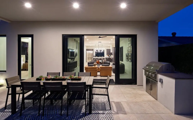 Luxe-boho House-heated Pool-camelback Mountain