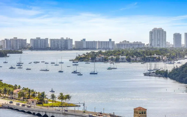 Ocean Breeze and Emerald Water