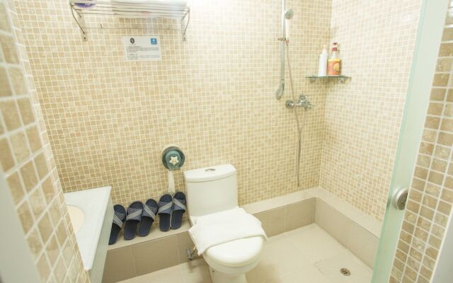 ZEN Rooms S Hotel Hong Kong Tsim Sha