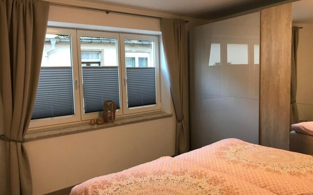 Haus-Hafenblick