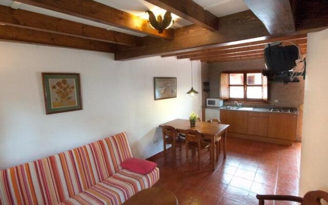 Apartamentos el Cueto de los Collado