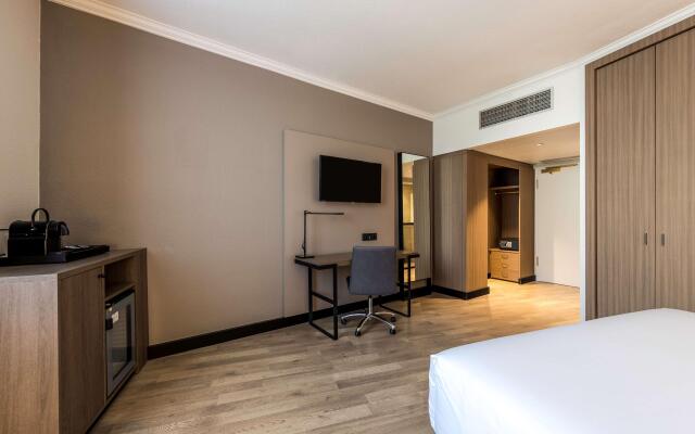 NH Luxembourg Airport