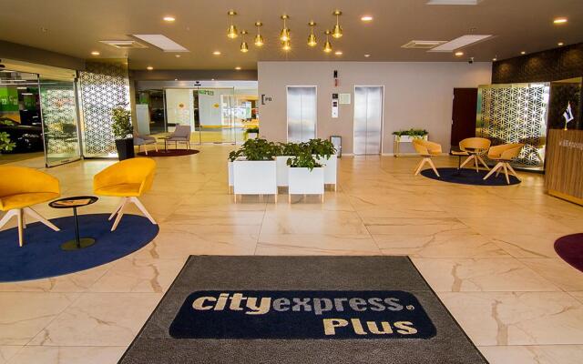 City Express Plus by Marriott Ciudad de México Mundo E