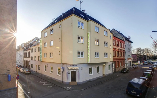 Rhein Neckar Hotel Mannheim