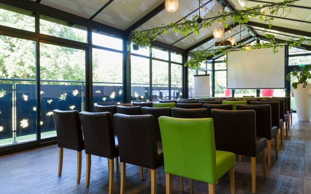 Hotel restaurant Saint James, The originals Boutique