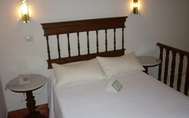 Meson del Alferez Coatepec