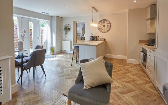 The Hampton At Prospect Hill Apartments