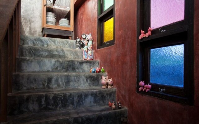 The B&M Boutique Villa and Cuisine