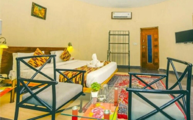 Vraksh Resort