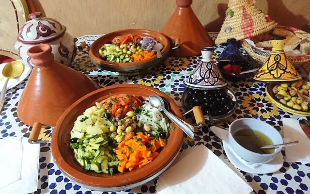 Assif n'Itrane - Morocco Deluxe Camp
