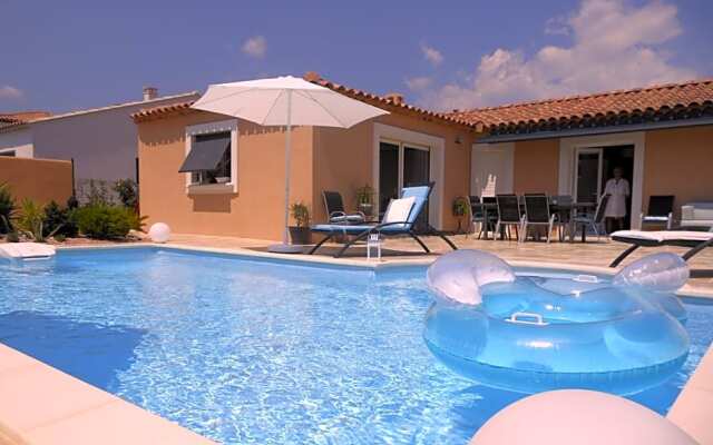 Chambre d'hôtes dans Villa Diane