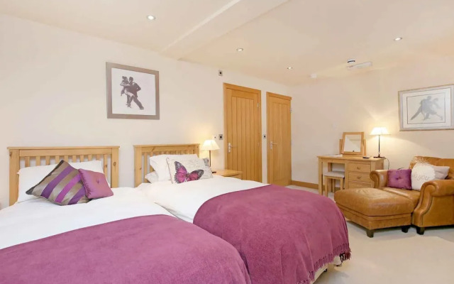 Cold Cotes Guest House