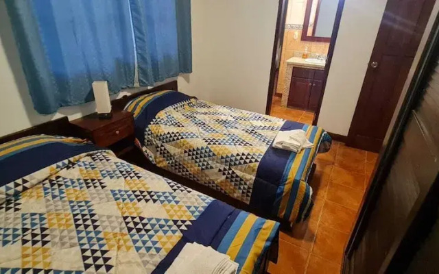 Hostal Casa San Mateo