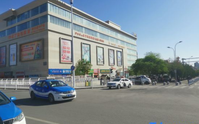 Pod Inn Hotel (Korla Railway Station)