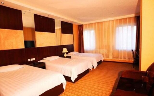Henghe Spring Holiday Hotel