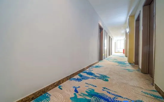 Guangzhou Baiyun Airport T2 Terminal Yunzhi Hotel – Guest Rooms – Guangzhou
