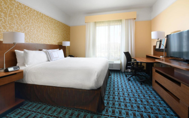 Fairfield Inn & Suites by Marriott Fort Worth South/Burleson
