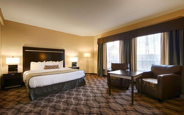 Best Western Plus Travel Hotel Toronto Airport