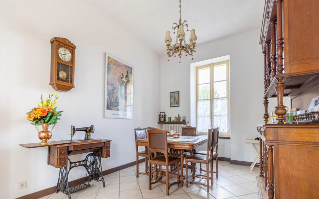 Holiday Home in Hambye With Terrace