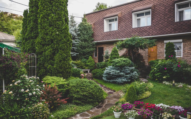 Апартаменты в гостевом домике