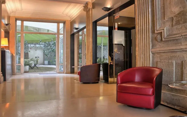 Belleval Hotel