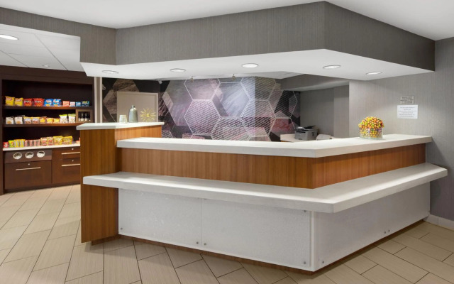SpringHill Suites by Marriott Austin Round Rock