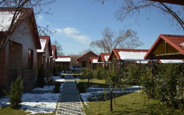 Kabalaka Cottages Gabala
