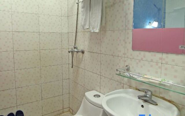 Aishang Inn Shanghai Zhengtong Road