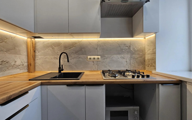 Апартаменты на улице Лушникова