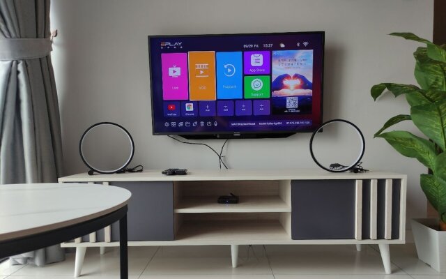 The Horizon Ipoh 3BR L19 by Grab A Stay