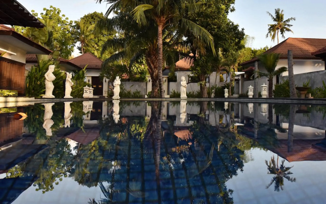 Puri Saron Hotel Baruna Beach Cottages