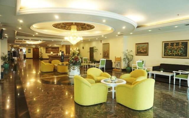 Hotel Pangrango 3