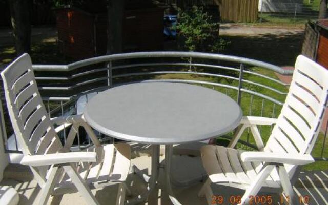 Parkresidenz am Hafen Wohnung HF 34