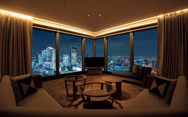 Nagoya Prince Hotel Sky Tower