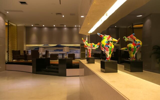 Darise Hotel Dongfang Time Square