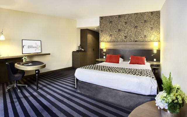 Van der Valk Selys Liege Hotel & Spa